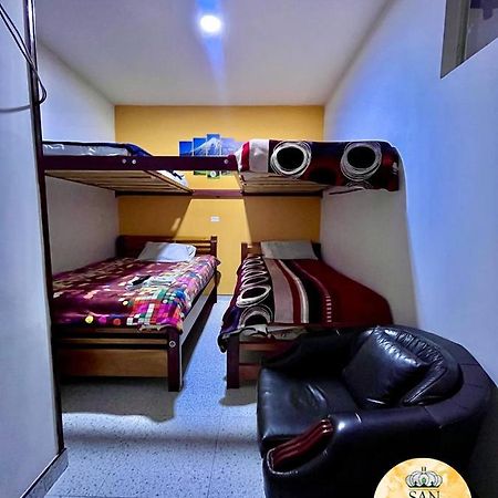 Hostal San Esteban Fgs Tunja Zewnętrze zdjęcie