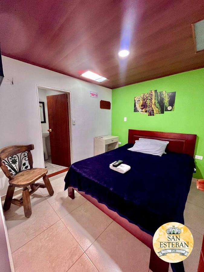Hostal San Esteban Fgs Tunja Zewnętrze zdjęcie